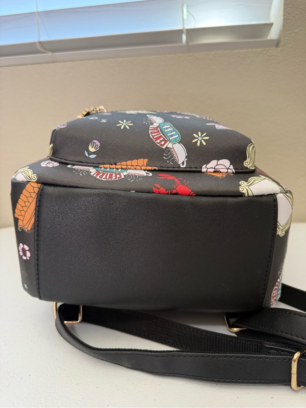 Friends Icons Mini Backpack - Picture 5 of 14